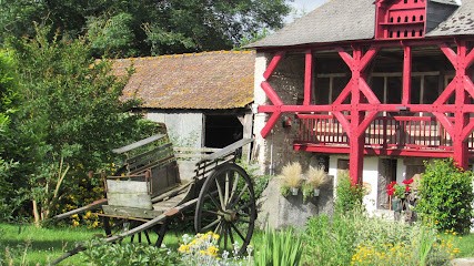  En passant par chez nous , Gîte à Chis
