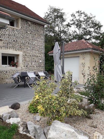 GÎTE DU LUY, Gîte à Mazerolles