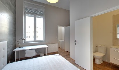 Colocation City Liberté Lille, Gîte à Lille