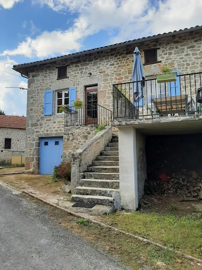 Gite le Bel Marquis, Gîte au Rouget-Pers