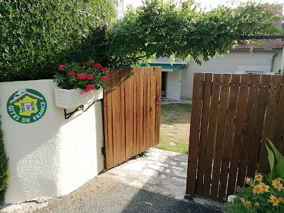 Gîte de la Benaize, Gîte à Saint-Hilaire-sur-Benaize