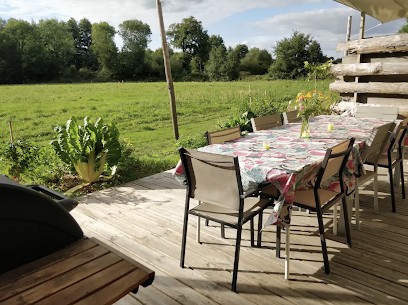 Gîtes Du Monde De Sophie : Hébergement éco-responsable Avec Sauna En Vendée, Gîte à Venansault