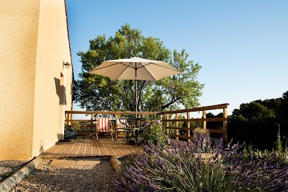 Gîte La Pierrine, Gîte à Valensole