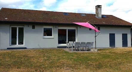 Gîte des Vosges du Sud, Gîte à Ronchamp
