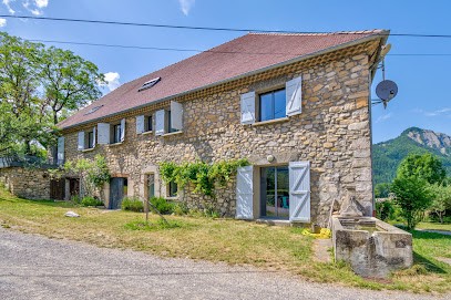 Les Gîtes Du Grand-Ferrand, Gîte à Tréminis