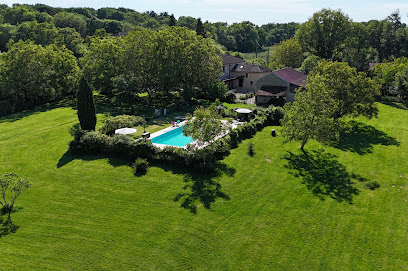 Les Papillons De Baccara, Gîte à Gondrin