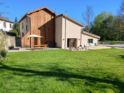 Gîte Au Fil Du Gand, Gîte à Saint-Just-la-Pendue