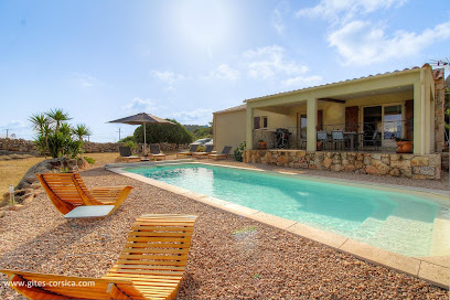 Villa L'oriu - Gîtes De France Gîte à Sotta