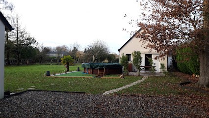 « Le Bout du Monde », Gîte à Coteaux-sur-Loire