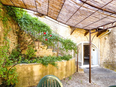 Gite La vigne, Gîte à Labastide-de-Virac