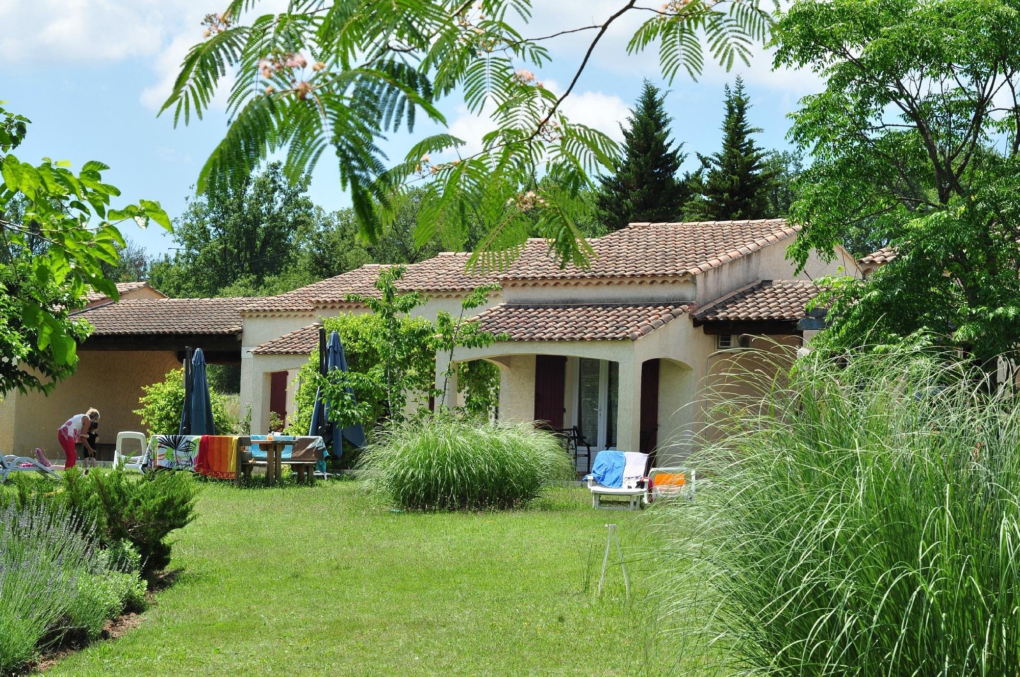 Domaine de la Bégude, Gîte à Fayence