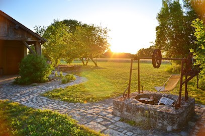 La ferme de Haute Forêt - Gîte rural en Vallée du Loir, Gîte à Villedieu-le-Château