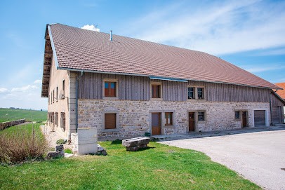 L’étable De Noël, Gîte à Noël-Cerneux