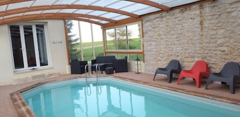 Le Bonheur Fait Maison, Gîte à Chevrainvilliers