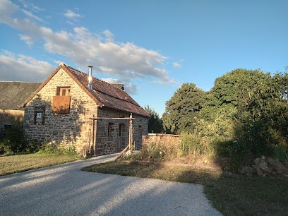 Domaine de la Boderie, Gîte à Sainte-Honorine-la-Chardonne
