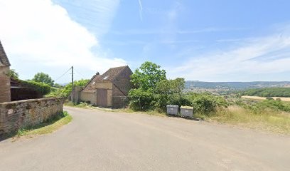 Spasic + Egle, Gîte à Saint-Clément-sur-Guye