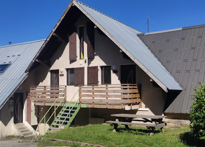 Gîte Bois Bossu, Gîte à Plateau-des-Petites-Roches