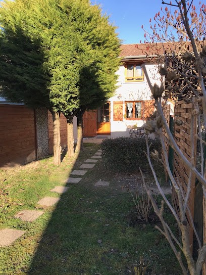 L’ Étable Du Gué ***, Gîte à Moidieu-Détourbe