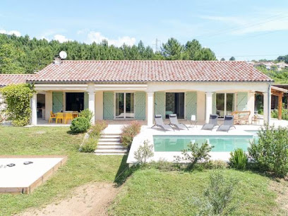Villa Lumière Gîte aux Salelles
