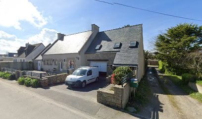 VILLA  LES SABLES BLANCS AU DOSSEN, Gîte à Santec