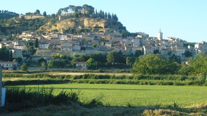 Cadenet La Maison Bleue, Gîte à Cadenet