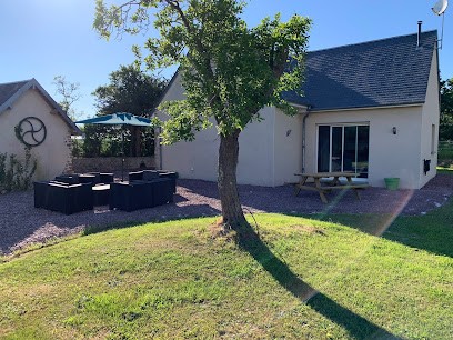 BlackBerry Cottage, Gîte à Lessay