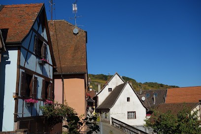 Gite en Alsace près de Colmar, Eguisheim, Kaysersberg, Gîte à Gueberschwihr