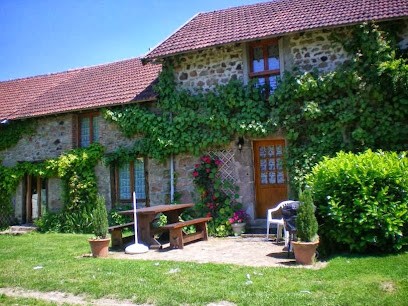 Gîtes - La Varache, Gîte à Eymoutiers