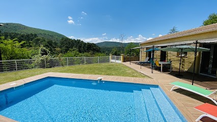 La Cigalousse, Gîte à Molières-sur-Cèze