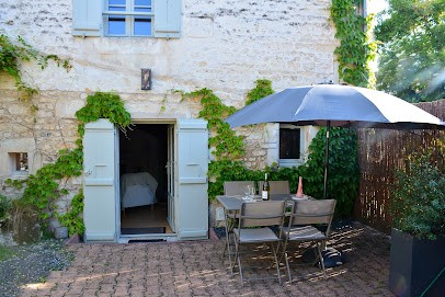 Gîte Du Presbytère, Gîte à Port-d'Envaux