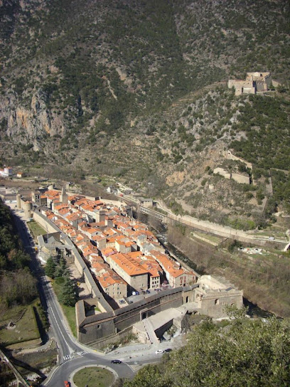 La Terrasse Des Remparts - Gîtes De France, Gîte à Villefranche-de-Conflent