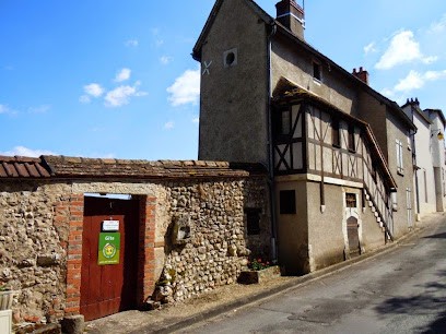 La Maison Du Guetteur, Gîte à Sancerre