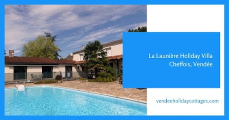 Villa La Launiere, Gîte à Cheffois