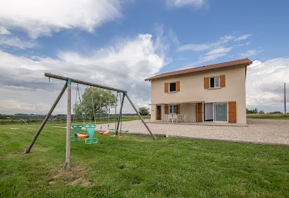 La Ferme de TUTU, Gîte à Roybon