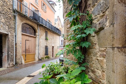 Le Saint-Jean, Gîte à Crémieu