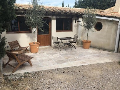 Mas l'Olivière, Gîte à Roquemaure