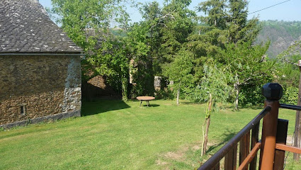 Gîte À Proximité Du Viaur - Gîtes De France Gîte à la Salvetat-Peyralès