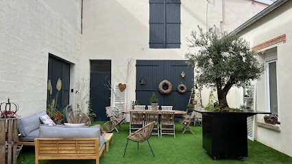 Gîte nuances, Gîte à Épernay