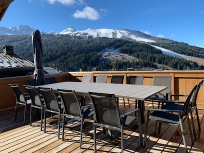 Chalet le Sabot de Vénus, Gîte à Courchevel