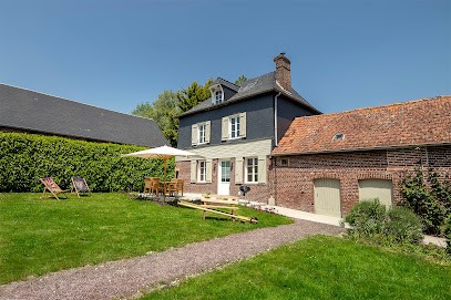 Les rives du Dun, Gîte au Bourg-Dun