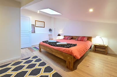 Gîte De La Pomme Rouge, Gîte à Saint-Quentin