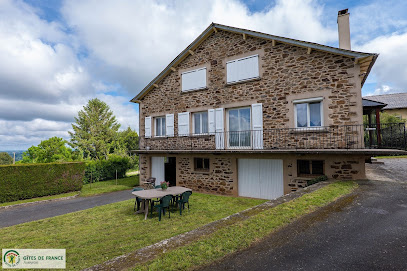 Gite Fantounel - Gîtes De France, Gîte à Trémouilles
