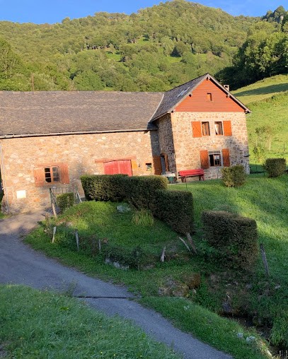 Lassalette, Gîte à Osse-en-Aspe
