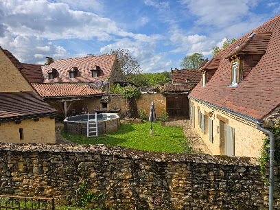 La Maison De Jade Gîte à Meyrals