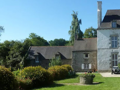 Malouinière Des Trauchandieres - Gite 10 Personnes Proche Saint-Malo Gîte à Saint-Jouan-des-Guérets
