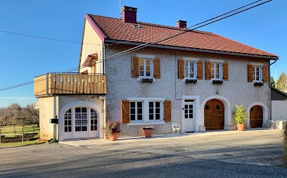Gite Le Tuffet, Gîte à Longchaumois