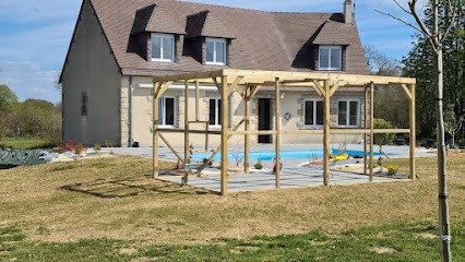 LA MAISON DE MILOÏS - Location De Vacances à Granville, Gîte à Saint-Sauveur-la-Pommeraye