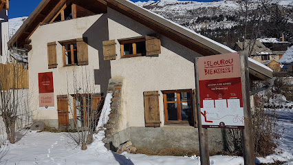 Gîte Le Flourou, Gîte au Monêtier-les-Bains