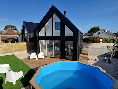 Les Portsallaises, Gîte à Ploudalmézeau