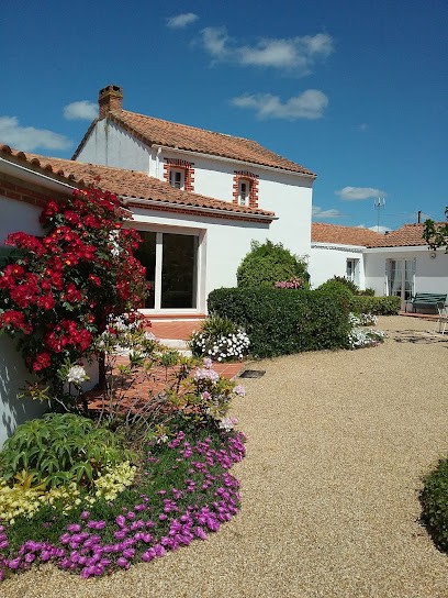 gîte de la Poiniére chambre d'hôtes, Gîte à Bois-de-Céné